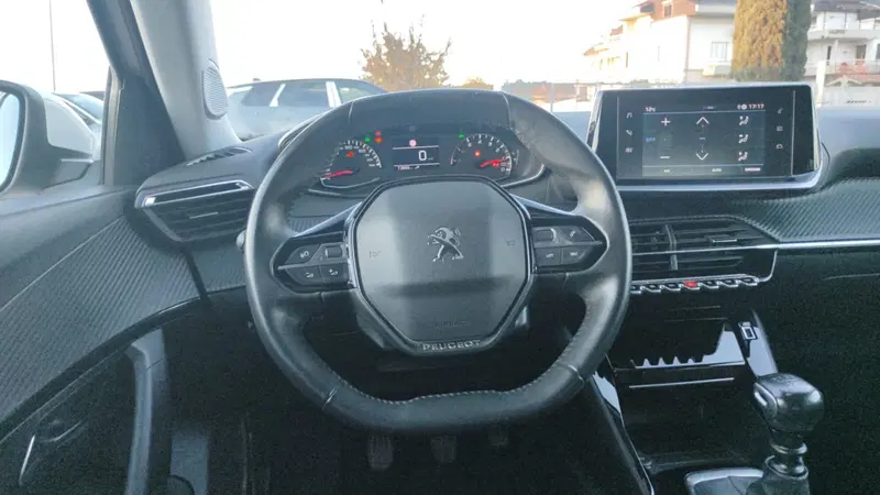Peugeot 2008 usata a Firenze (15)