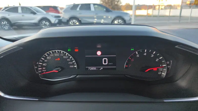 Peugeot 2008 usata a Firenze (2)