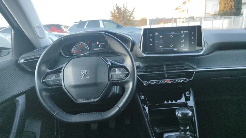 Peugeot 2008 usata a Firenze (20)