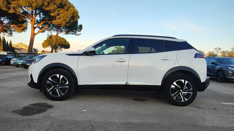 Peugeot 2008 usata a Firenze (3)
