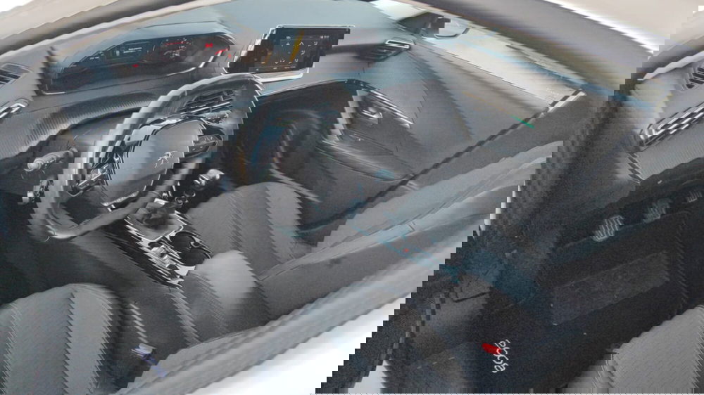 Peugeot 2008 usata a Firenze (4)