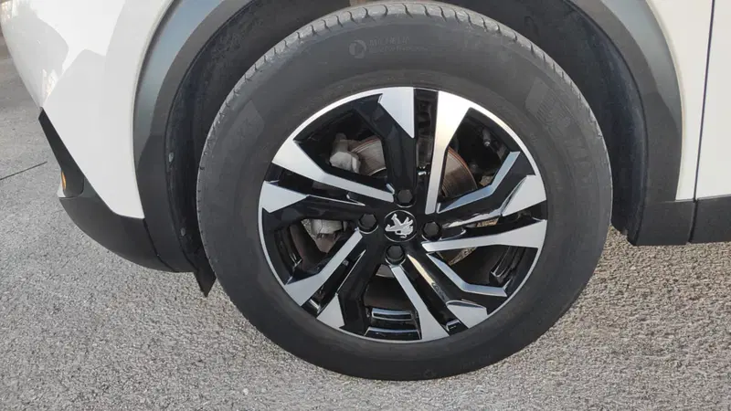 Peugeot 2008 usata a Firenze (5)