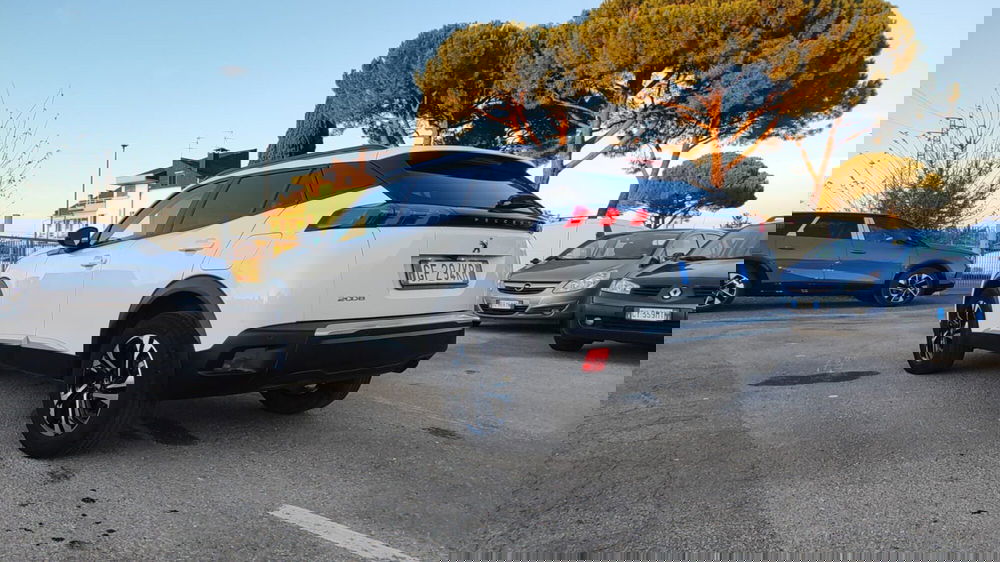 Peugeot 2008 usata a Firenze (6)