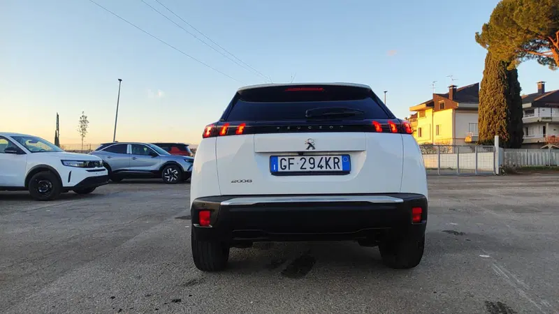 Peugeot 2008 usata a Firenze (7)