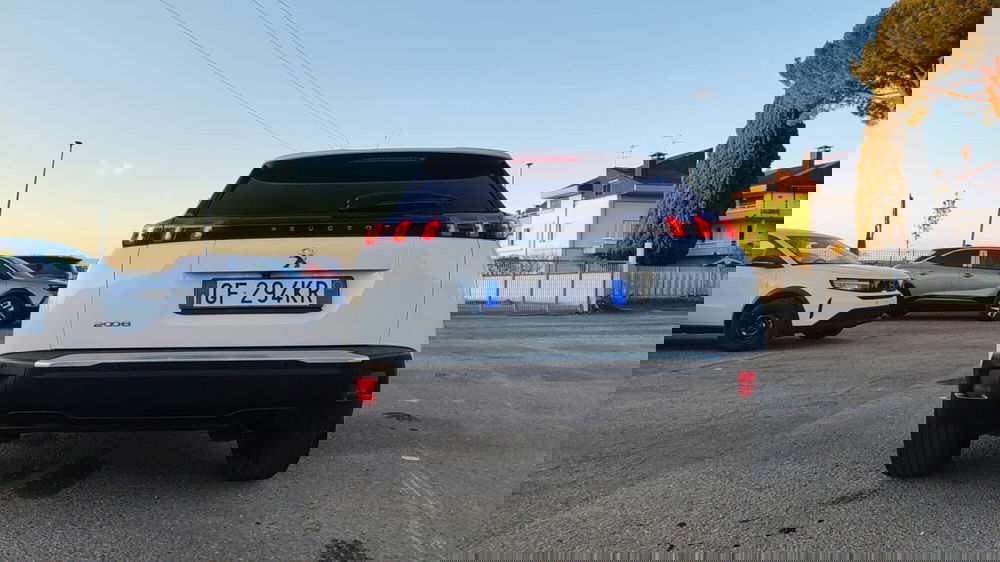 Peugeot 2008 usata a Firenze (7)