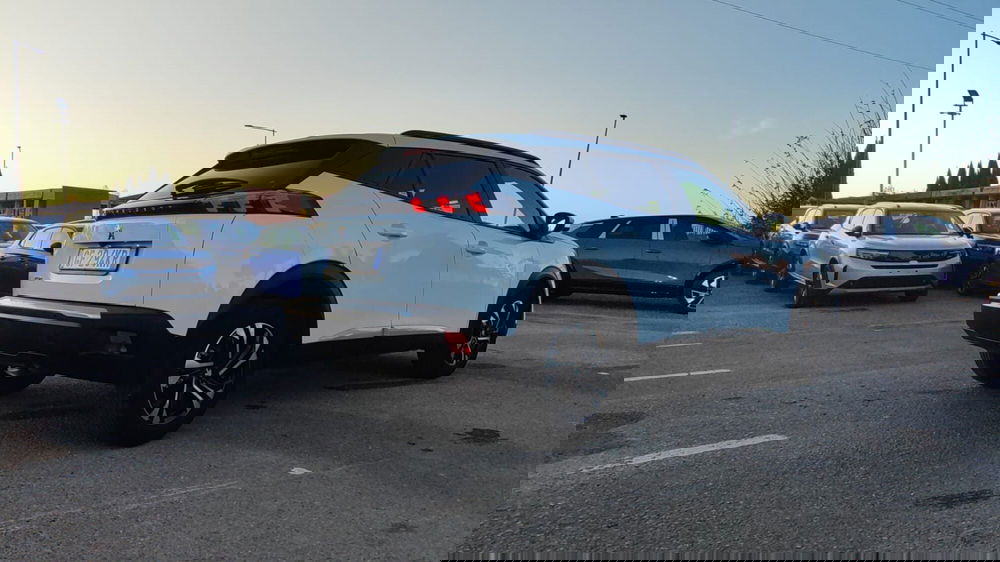 Peugeot 2008 usata a Firenze (9)