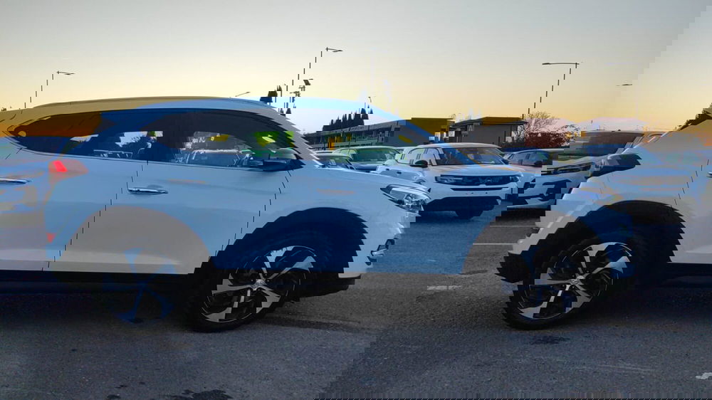 Hyundai Tucson usata a Firenze (10)