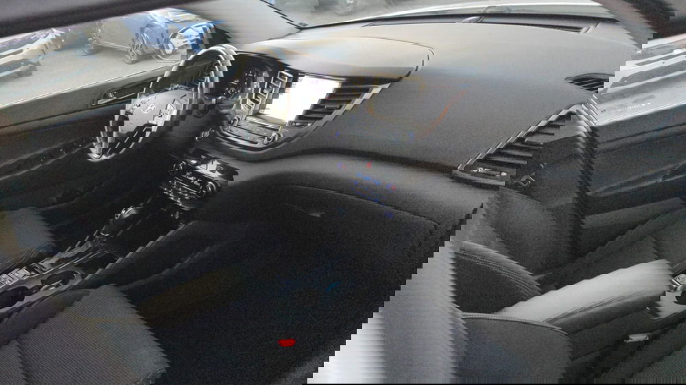 Hyundai Tucson usata a Firenze (11)