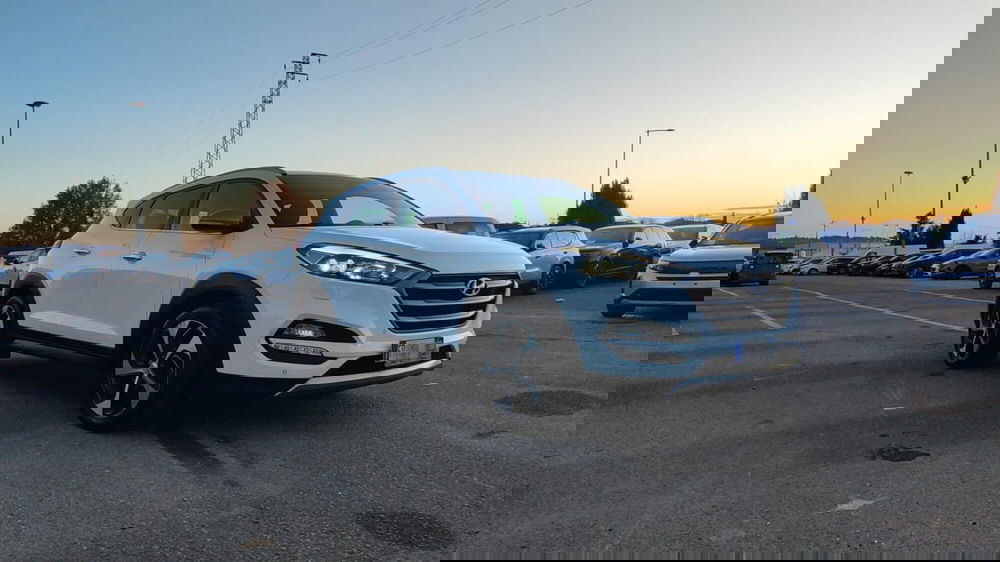 Hyundai Tucson usata a Firenze (13)