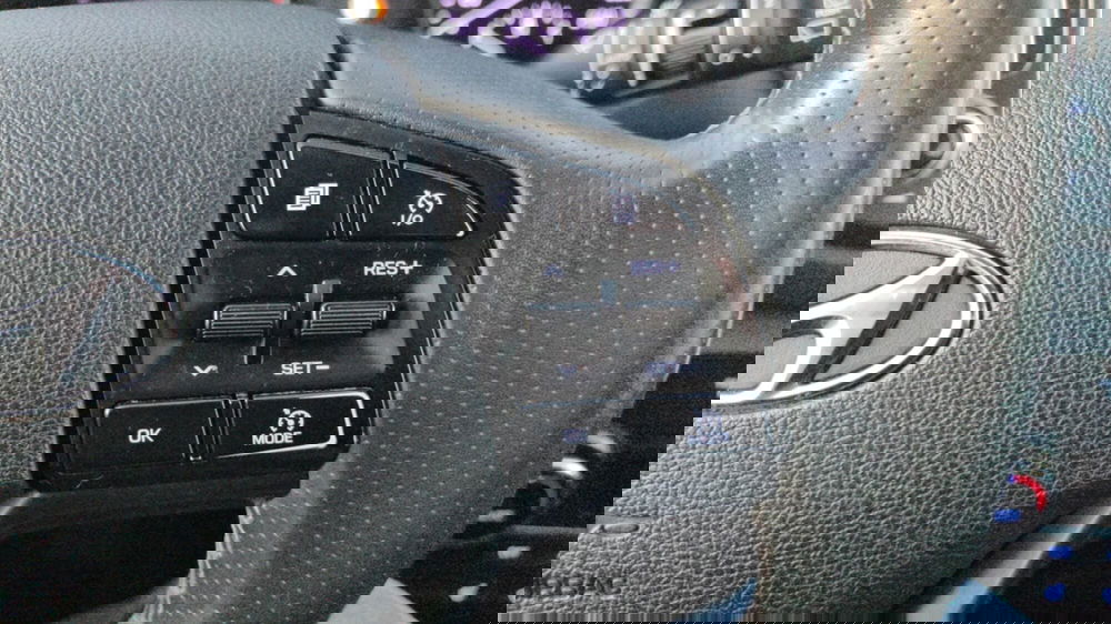 Hyundai Tucson usata a Firenze (17)