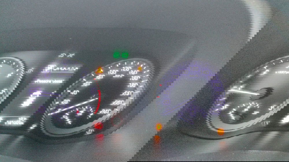 Hyundai Tucson usata a Firenze (2)