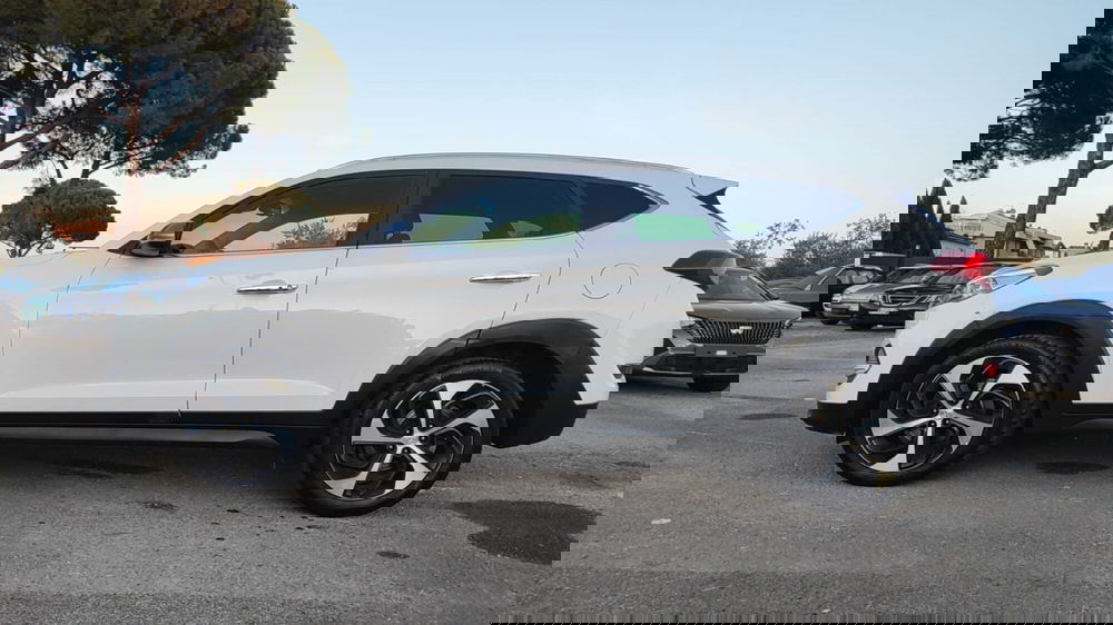 Hyundai Tucson usata a Firenze (3)