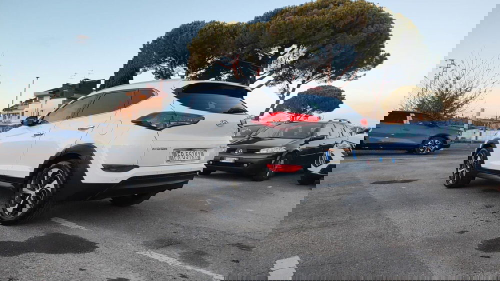 Hyundai Tucson usata a Firenze (6)