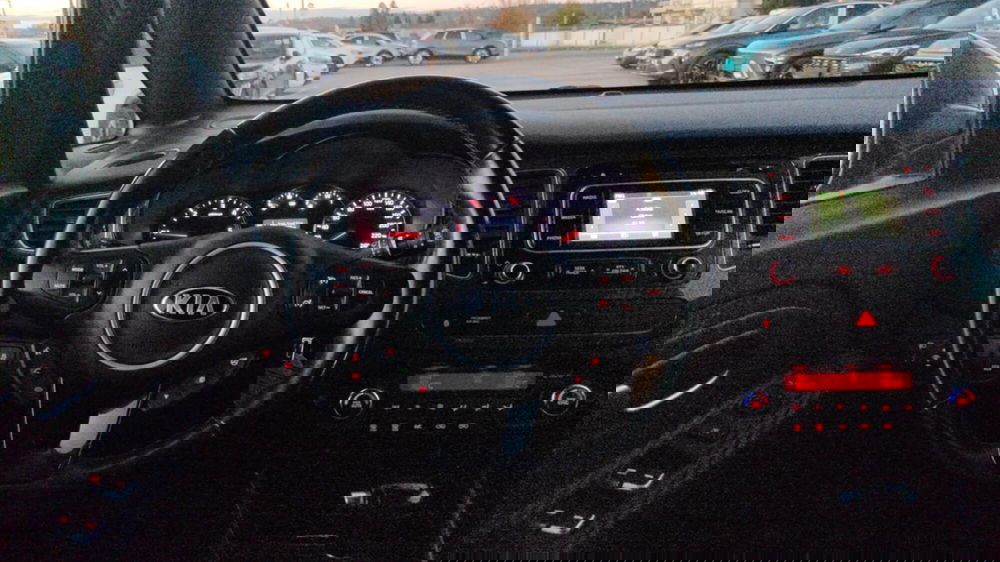 Kia Carens usata a Firenze (15)