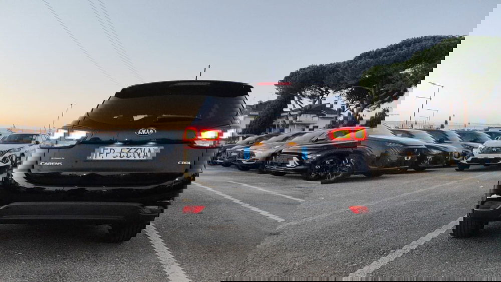 Kia Carens usata a Firenze (7)