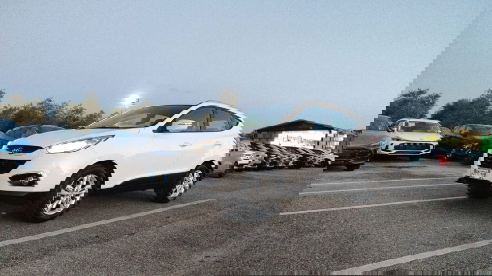 Hyundai ix35 usata a Firenze