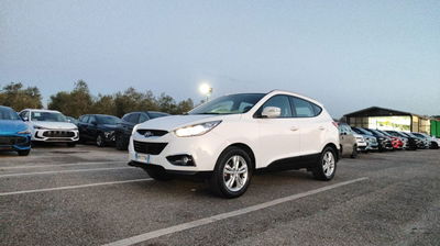Hyundai ix35 1.7 CRDi 2WD Classic del 2012 usata a Empoli