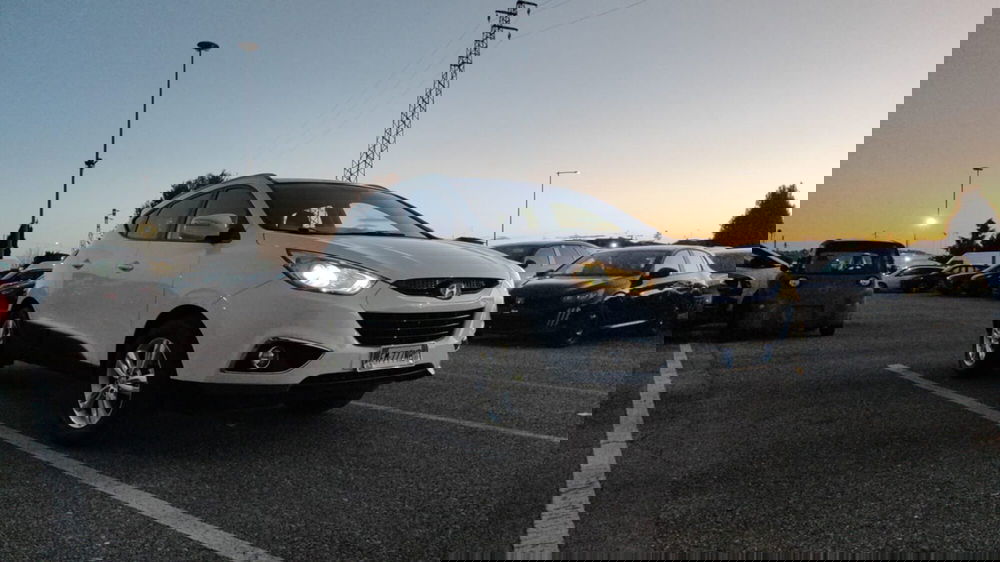 Hyundai ix35 usata a Firenze (13)
