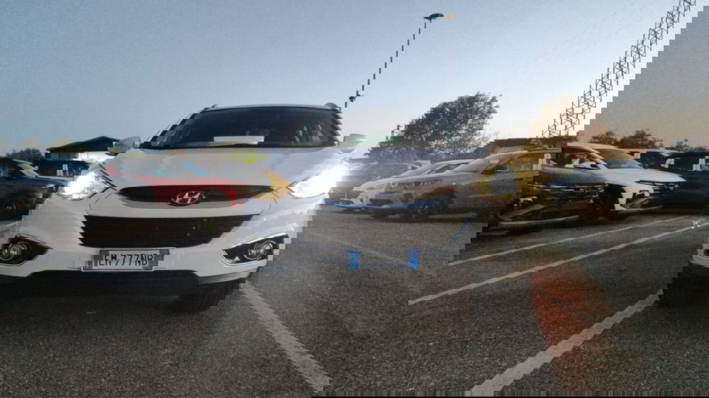 Hyundai ix35 usata a Firenze (14)