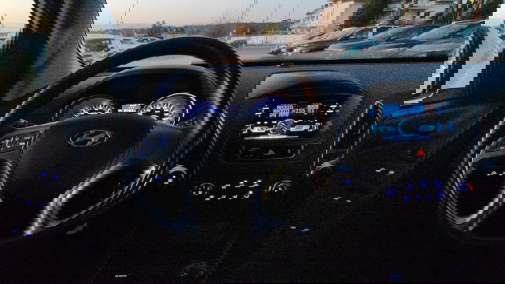 Hyundai ix35 usata a Firenze (15)