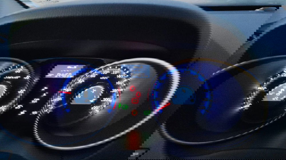 Hyundai ix35 usata a Firenze (2)