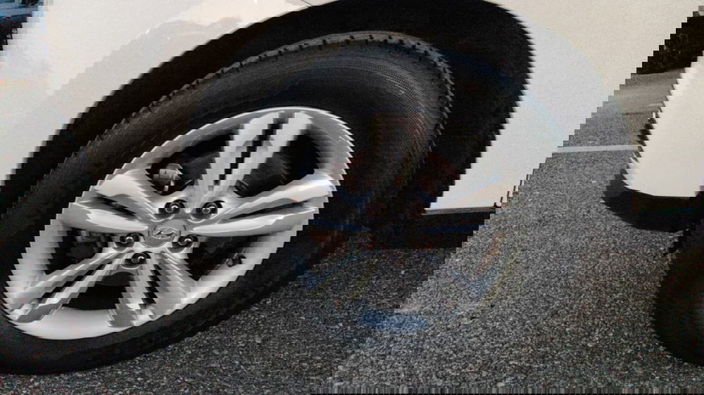 Hyundai ix35 usata a Firenze (5)