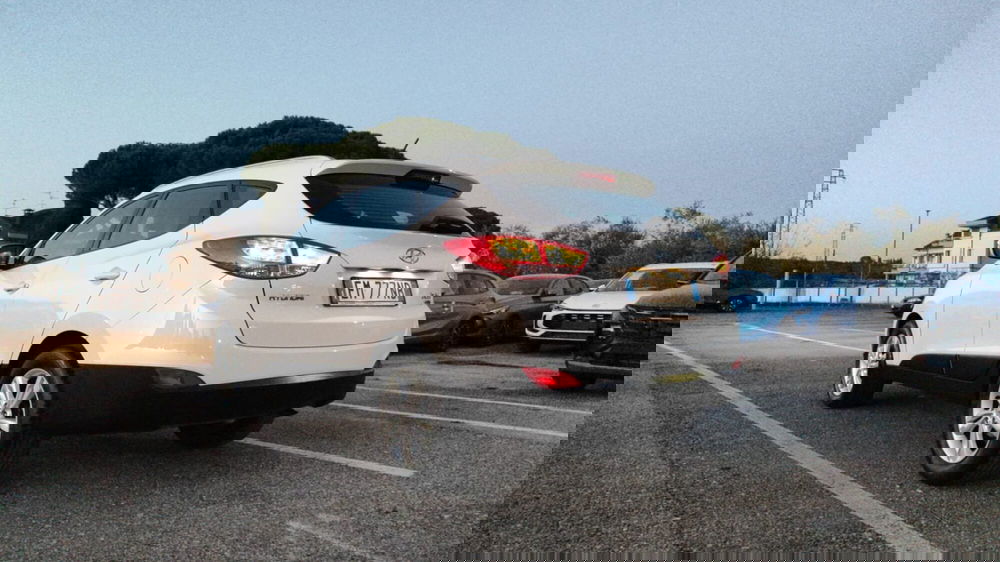 Hyundai ix35 usata a Firenze (6)