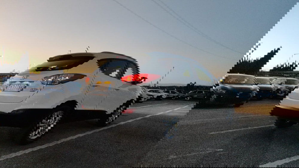 Hyundai ix35 usata a Firenze (9)