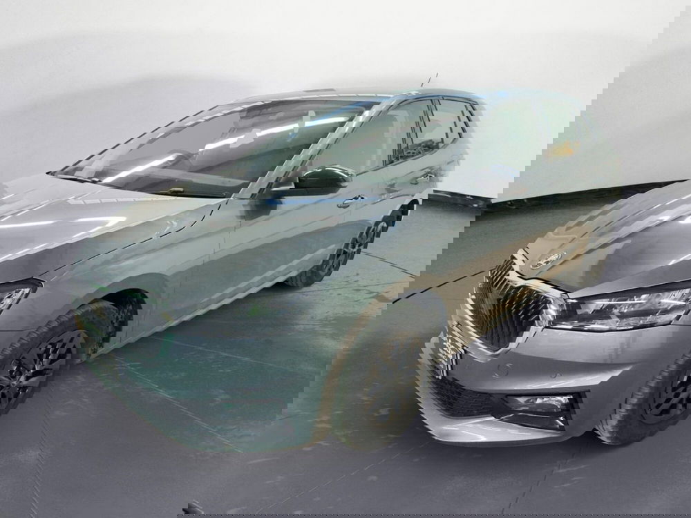 Skoda Fabia usata a Reggio Calabria