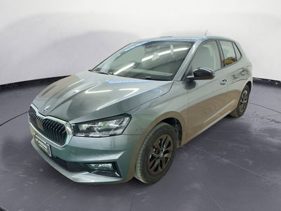 Skoda Fabia 1.0 tsi evo Young Edition 95cv del 2025 usata a Reggio Calabria