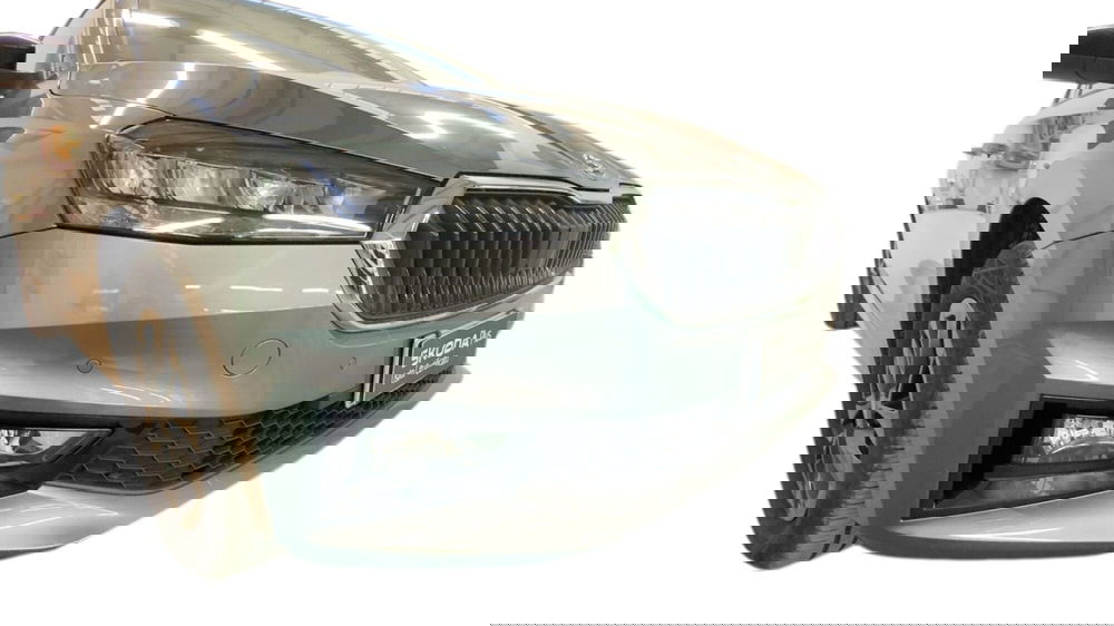 Skoda Fabia usata a Reggio Calabria (11)