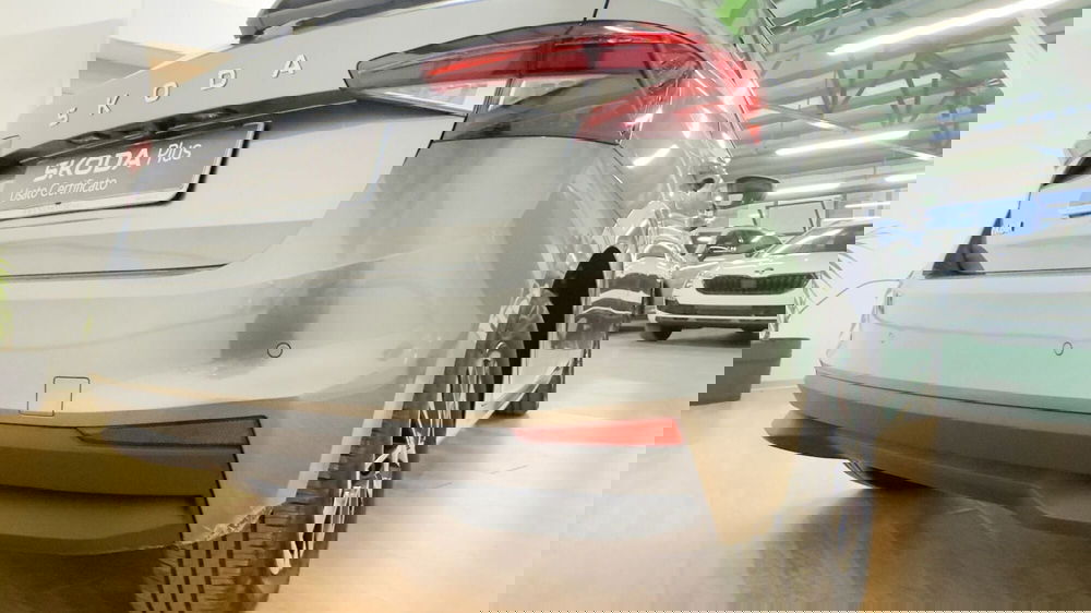 Skoda Fabia usata a Reggio Calabria (12)