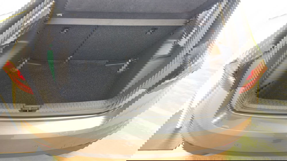 Skoda Fabia usata a Reggio Calabria (14)