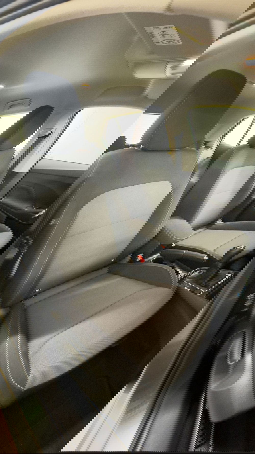 Skoda Fabia usata a Reggio Calabria (17)