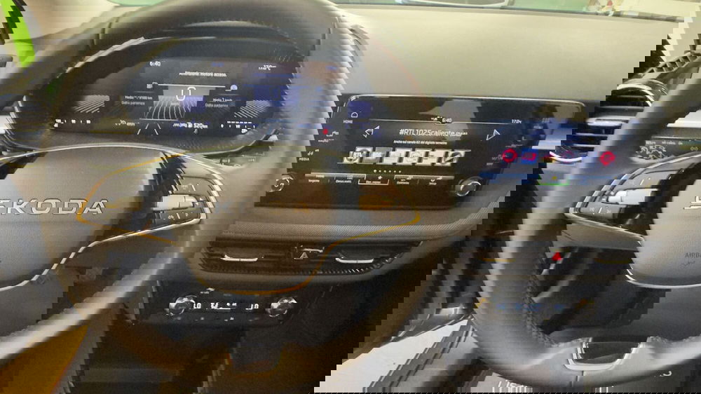 Skoda Fabia usata a Reggio Calabria (18)