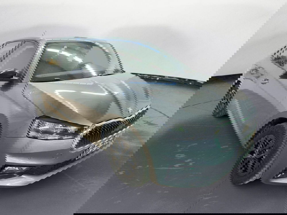 Skoda Fabia usata a Reggio Calabria (2)