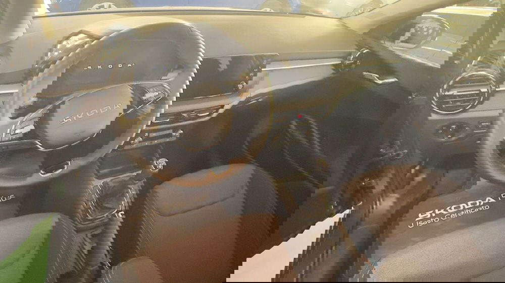 Skoda Fabia usata a Reggio Calabria (6)