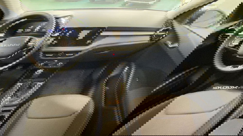 Skoda Fabia usata a Reggio Calabria (8)