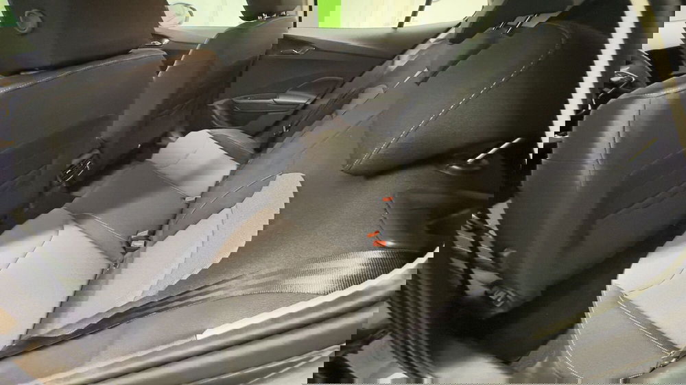 Skoda Fabia usata a Reggio Calabria (9)