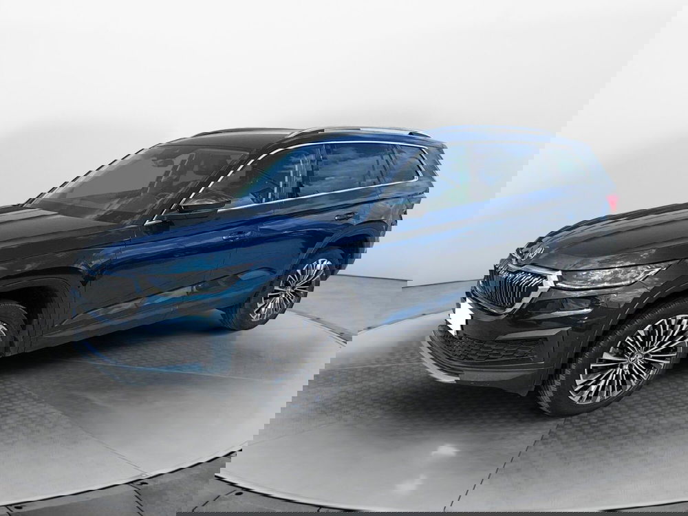 Skoda Kodiaq usata a Catanzaro