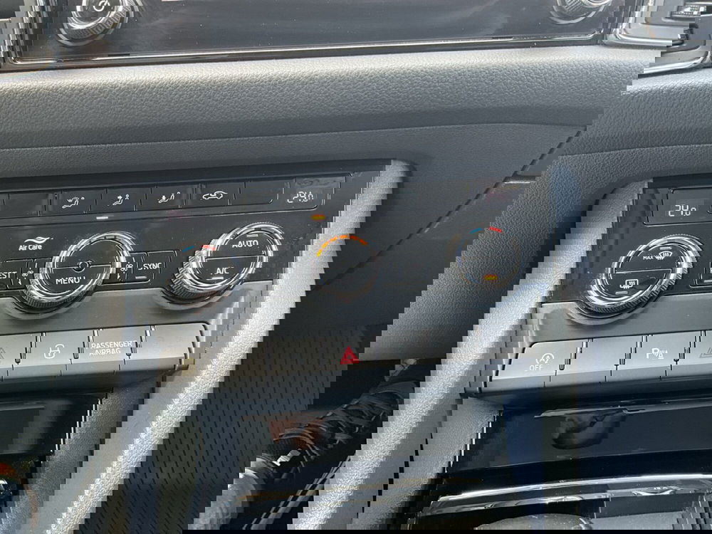 Skoda Kodiaq usata a Catanzaro (10)