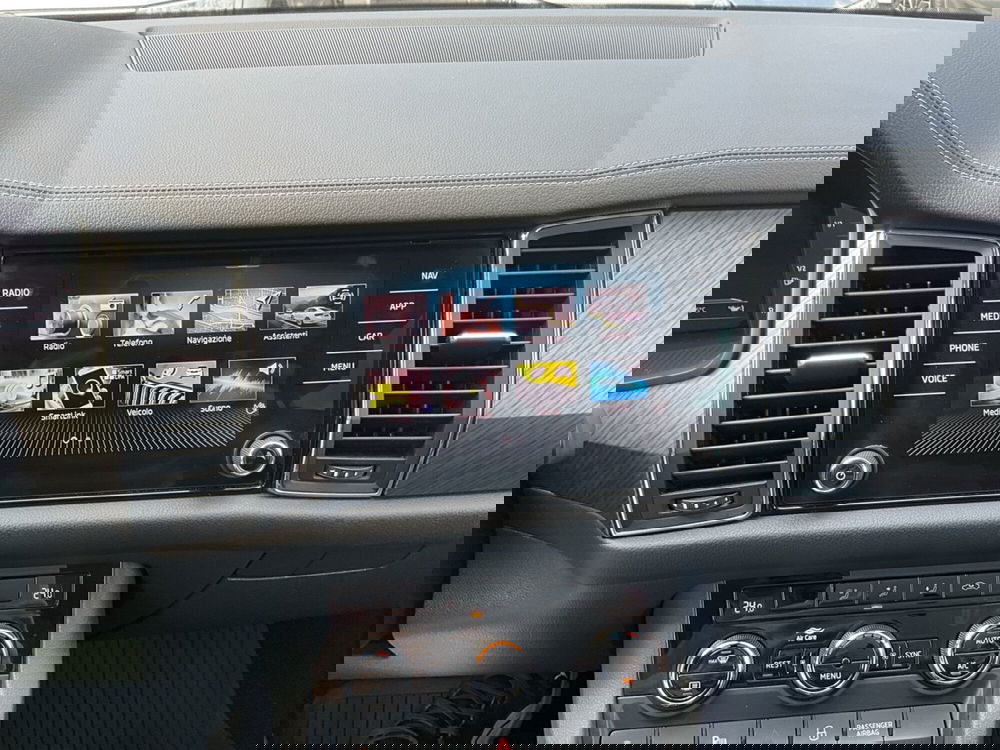 Skoda Kodiaq usata a Catanzaro (11)