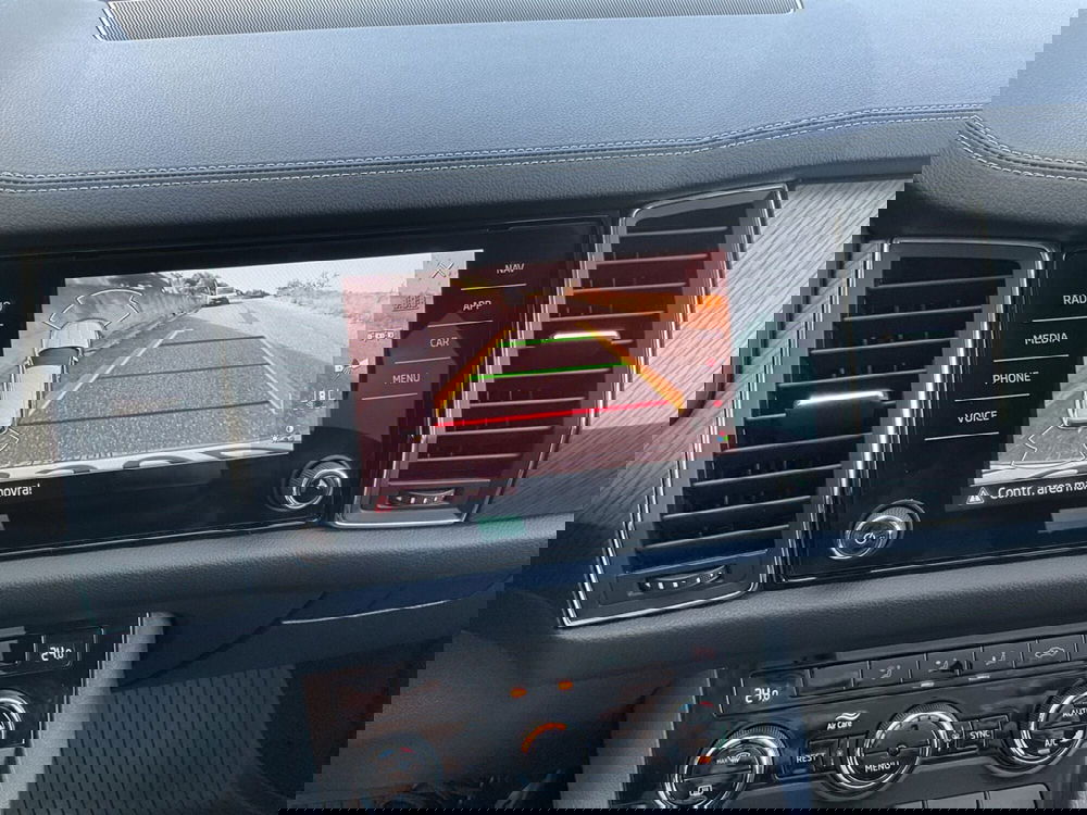 Skoda Kodiaq usata a Catanzaro (17)