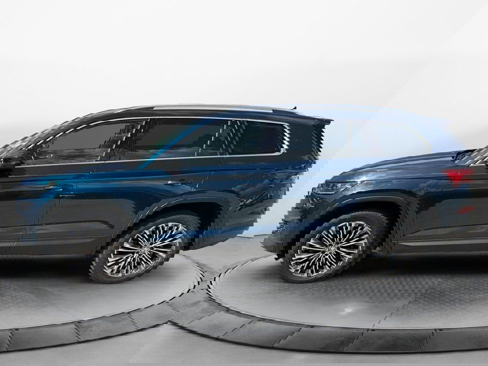 Skoda Kodiaq usata a Catanzaro (2)