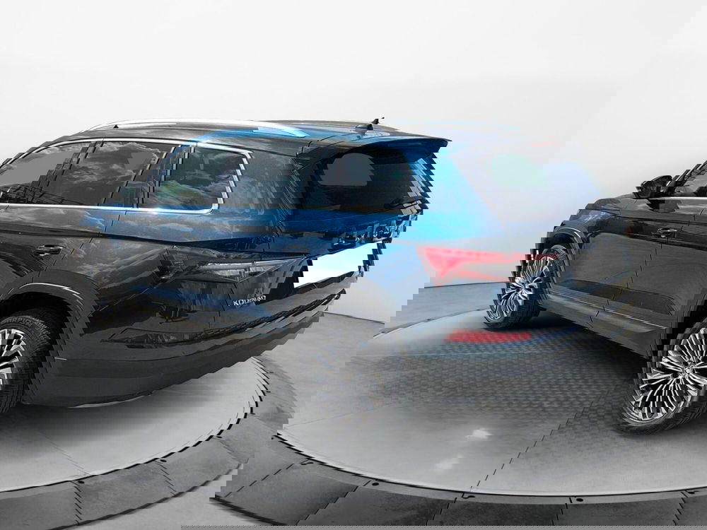 Skoda Kodiaq usata a Catanzaro (3)