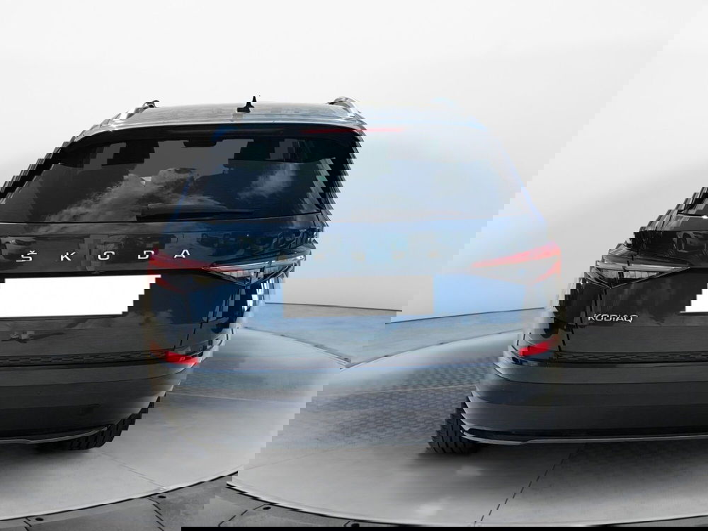 Skoda Kodiaq usata a Catanzaro (4)