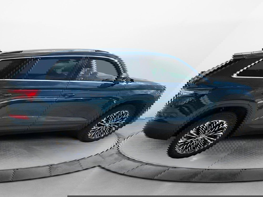 Skoda Kodiaq usata a Catanzaro (6)