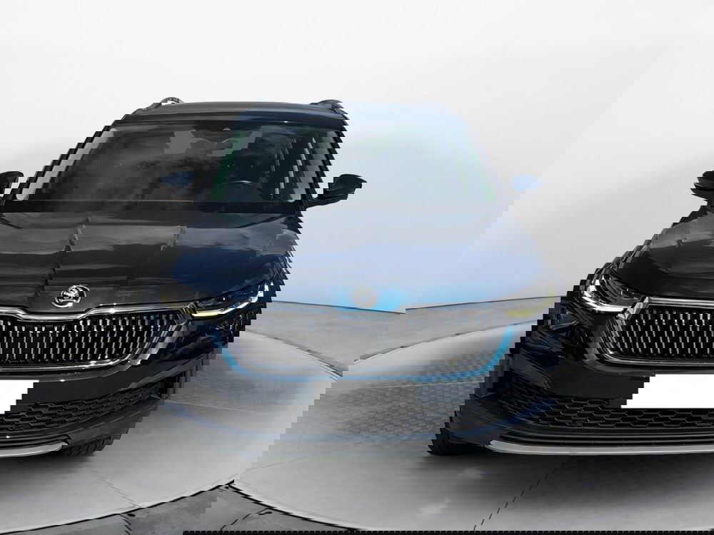 Skoda Kodiaq usata a Catanzaro (8)