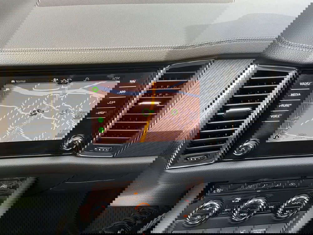 Skoda Kodiaq usata a Catanzaro (9)