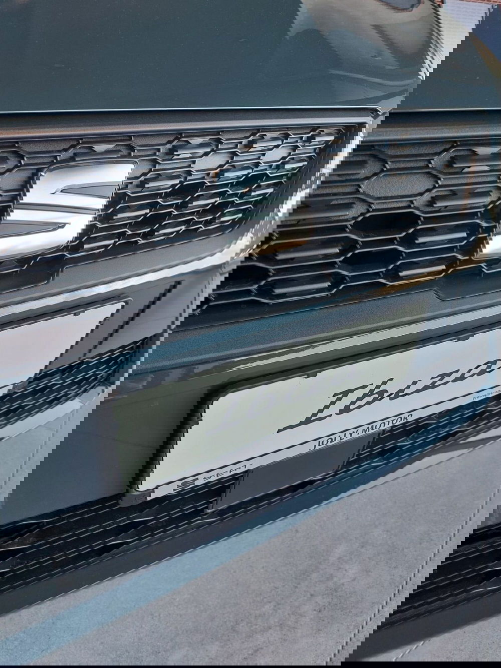 SEAT Ibiza nuova a Frosinone (10)